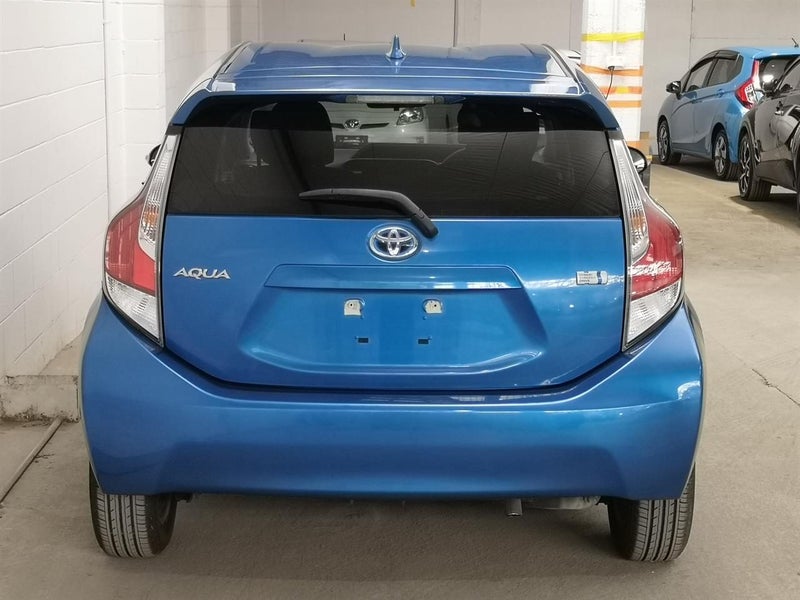 2015 Toyota Aqua All Power window, camchain, ni...64739704770818114