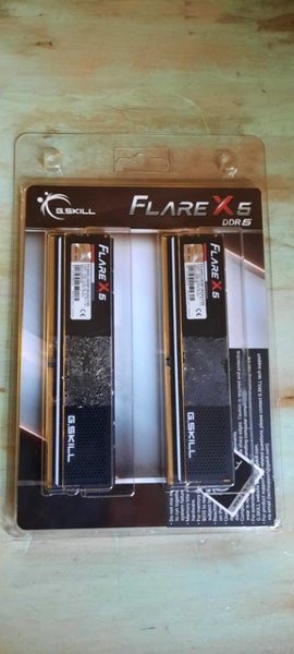 G.Skill DDR5-6000 16Gx2 Ram64747044197763110