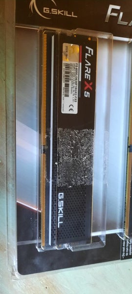 G.Skill DDR5-6000 16Gx2 Ram64747044197763112