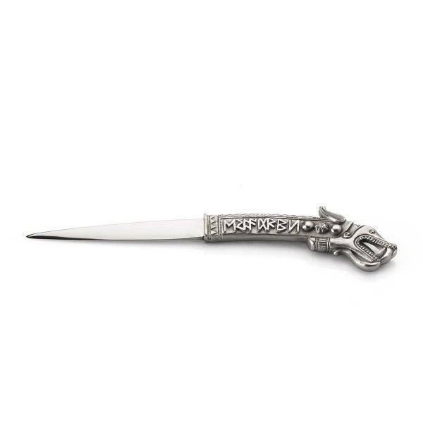 Royal Selangor Hound Head Letter Opener Carousel 2