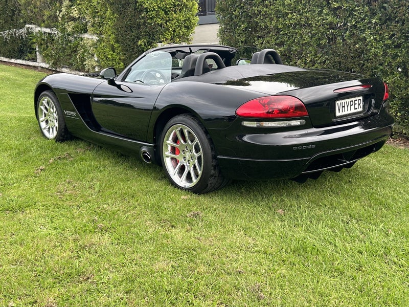 2004 Dodge Viper64740202497281113