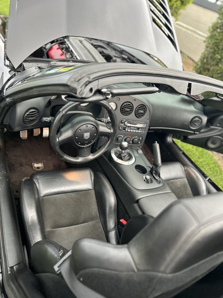 2004 Dodge Viper64740202497281114