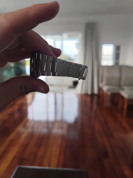 Tissot prx ice blue 35mm automatic Carousel 5