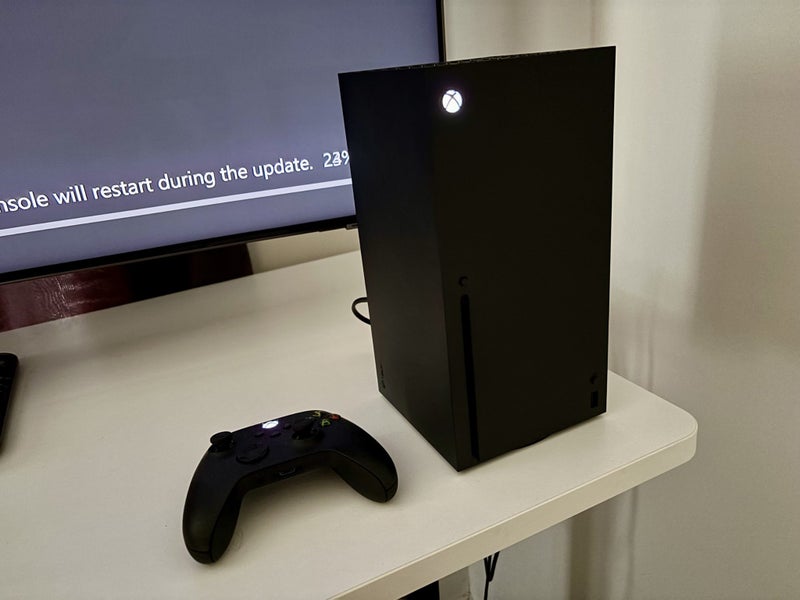 Xbox X Series 1TB + BF664740036772354112