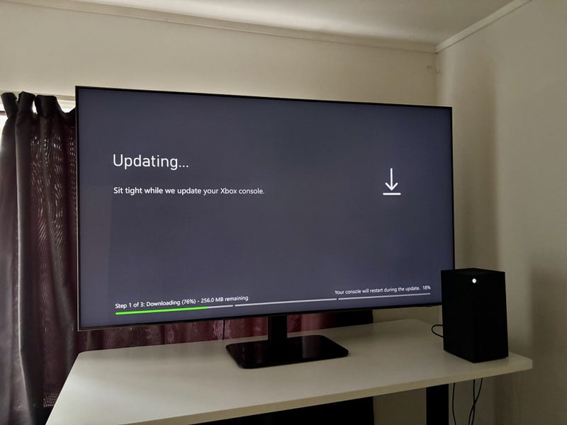 Xbox X Series 1TB + BF664740036772354114