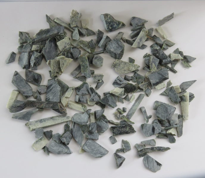 Greenstone "Bits & Pieces" Carousel 1