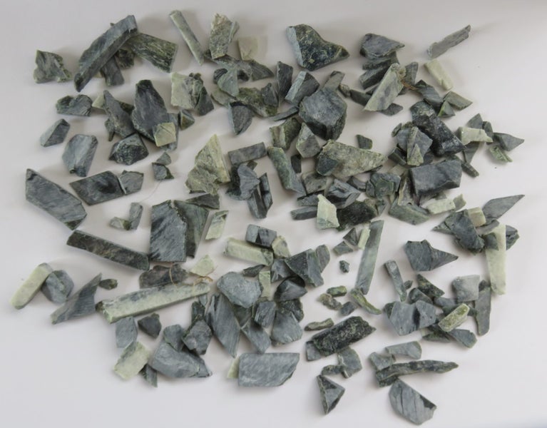 Greenstone "Bits & Pieces" Carousel 2