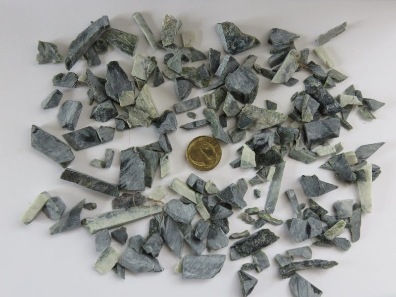 Greenstone "Bits & Pieces" Carousel 7