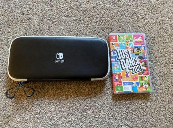 Nintendo Switch OLED64740342539138114