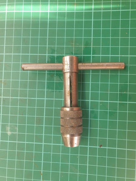 ECLIPSE 143 TAP HANDLE Carousel 2