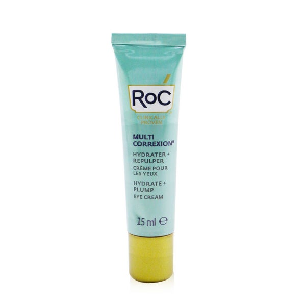 ROC - Multi Correxion Hydrate + Plump Eye Cream 15ml/0.5oz Carousel 1