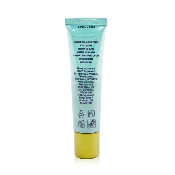 ROC - Multi Correxion Hydrate + Plump Eye Cream 15ml/0.5oz Carousel 3