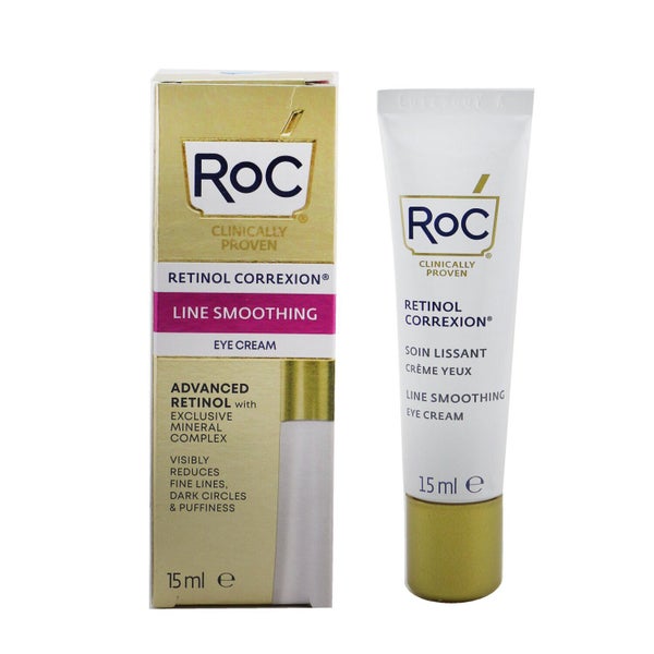 ROC - Retinol Correxion Line Smoothing Eye Cream - Advanced Retinol With Exclusi Carousel 2