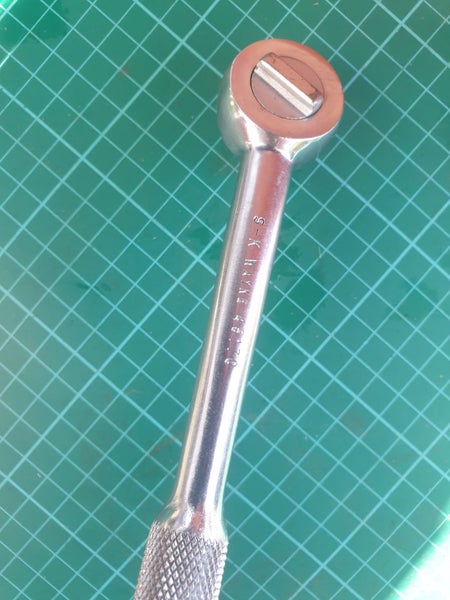 S-K SK 3/8" RATCHET Carousel 1