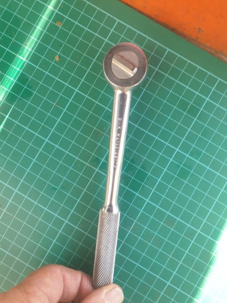 S-K SK 3/8" RATCHET Carousel 2