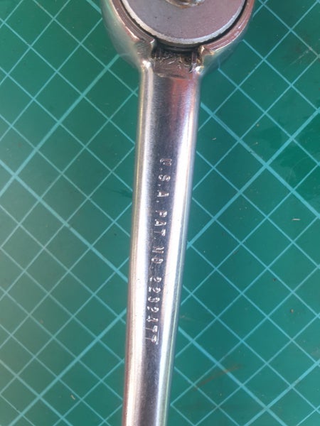 S-K SK 3/8" RATCHET Carousel 3