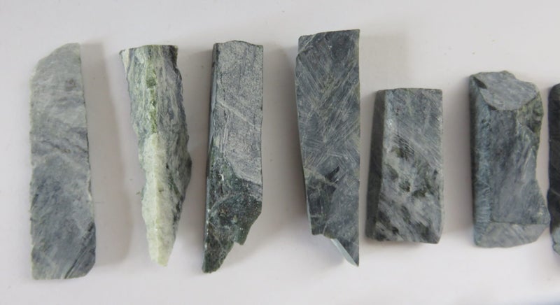 ... Greenstone... Pieces... Carousel 2