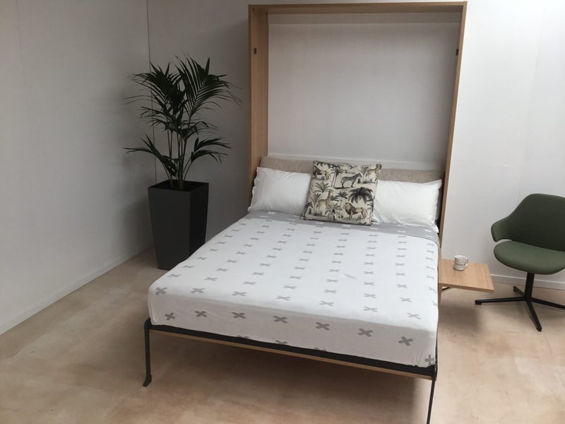 Ward Couch Queen size fold away Murphy wall bed , Bed cabinetry couch & mattress Carousel 2