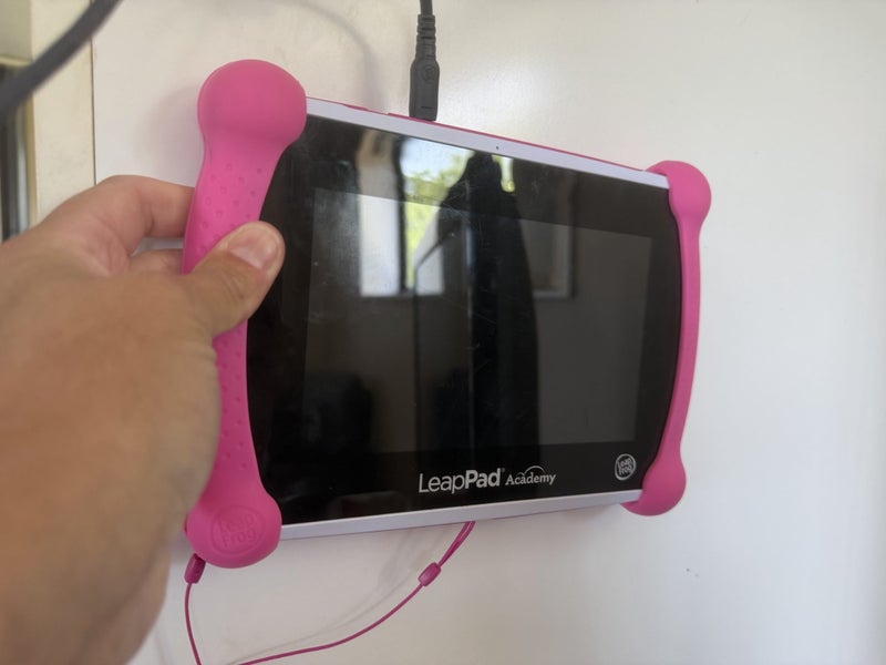 Leap pad academy pink Carousel 1