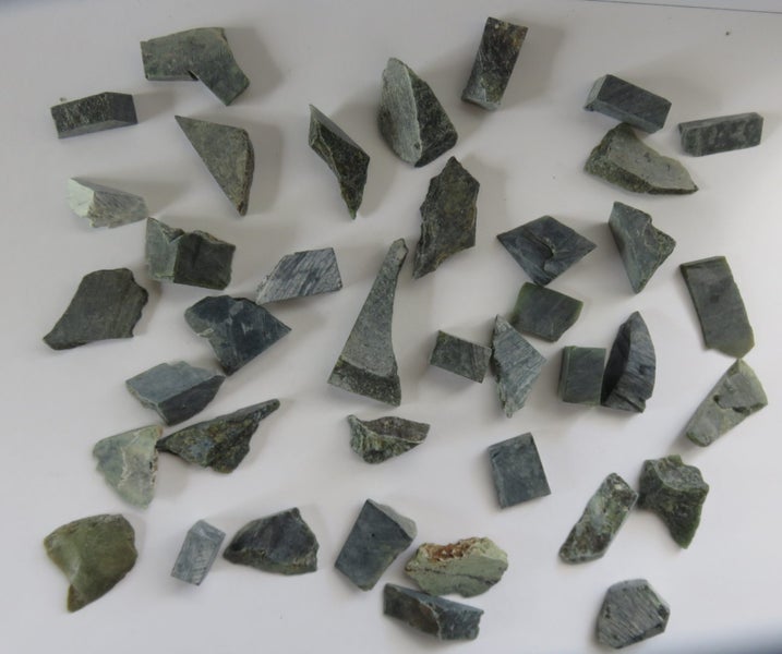 ::: Greenstone Pieces ::: Carousel 1