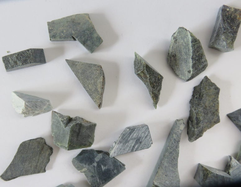 ::: Greenstone Pieces ::: Carousel 2