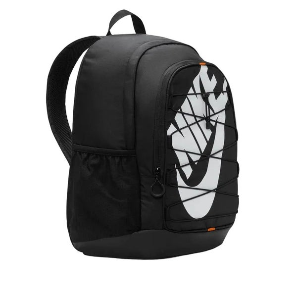 Nike Hayward Backpack - Black/White Carousel 1