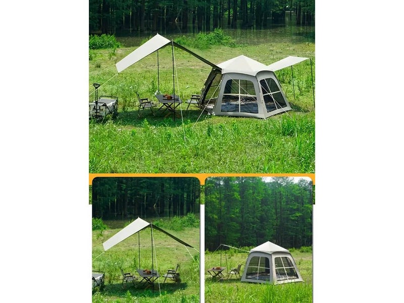 Camping Tent Hiking Tent NZ Clearance Carousel 15