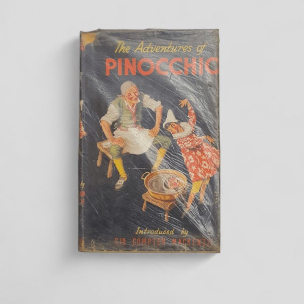 The Adventures of Pinocchio by Carlo Collodi