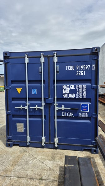 New 10 Foot Shipping Container Carousel 4