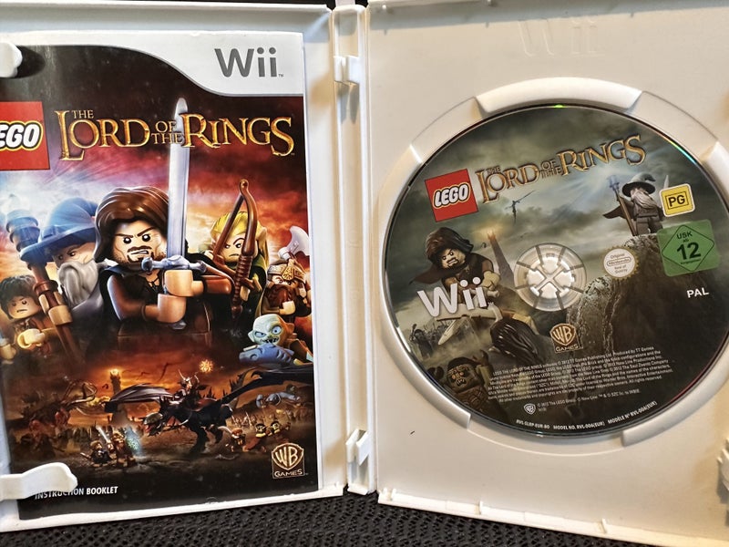 Lego The Lord of the Rings Carousel 2