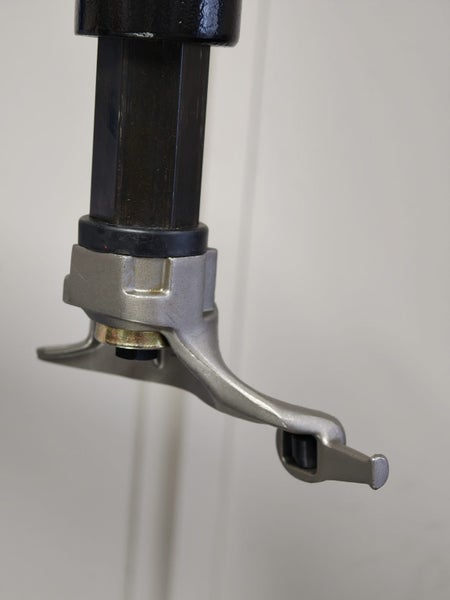 Tyre Changer APO-300 (free press mounting bar) Carousel 10