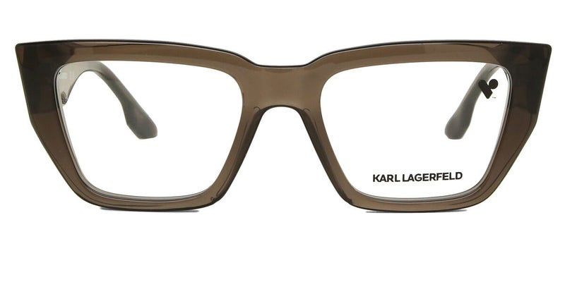 Karl Lagerfeld KL6153 020 52 New Women Eyeglasses Carousel 1