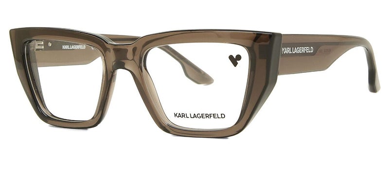 Karl Lagerfeld KL6153 020 52 New Women Eyeglasses Carousel 2