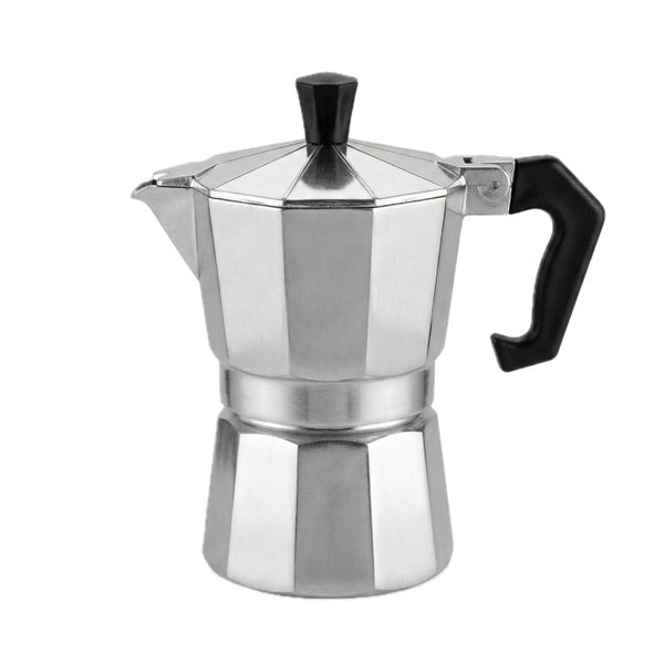 1 Cup Coffee Percolator Moka Espresso Stove Top Maker Perculator Aluminium Carousel 1