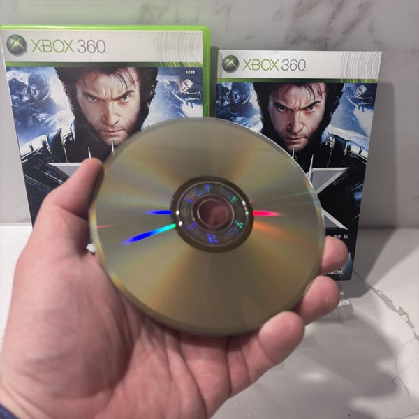 Xbox 360 • X-Men - The Official Game • CIB Carousel 2