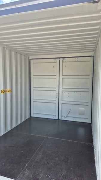 New 10 Foot Shipping Container Carousel 2