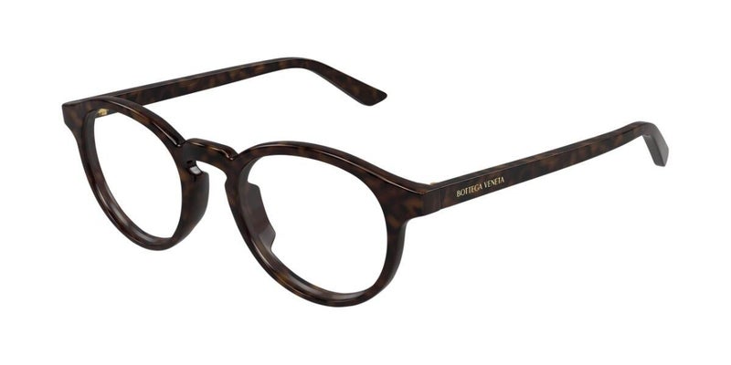 Bottega Veneta BV1420O 002 50 New Men Eyeglasses Carousel 1