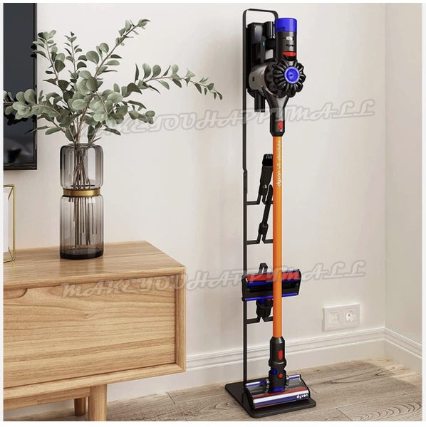 For Dyson V7 V8 V10 V11 Freestanding Cordless Vacuum Cleaner Stand Floor Rack Carousel 7