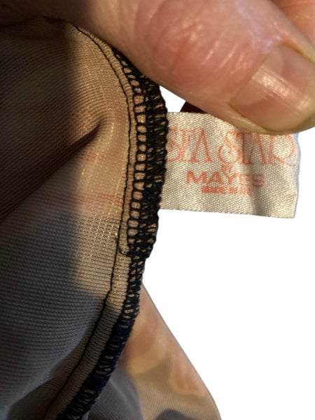 Sea Star by Mayes Sustainable Pinup Swimwear (NZ) | Size 38C Carousel 5