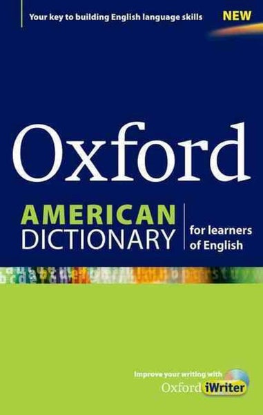 Oxford American Dictionary for learners of English by Oxford Dictionaries - Pape Carousel 1