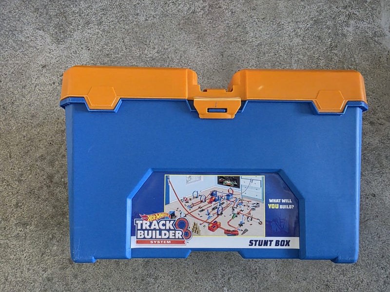 Toys cars (includes Hotwheels and a track) Carousel 1