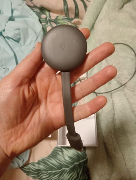 Chromecast 2020 *$1 NO RESERVE** Carousel 2