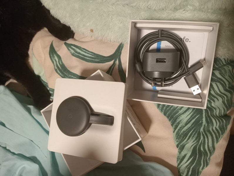 Chromecast 2020 *$1 NO RESERVE** Carousel 1