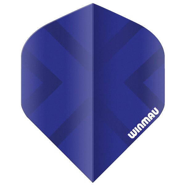 Winmau - NEW Prism X Flights - Standard Carousel 1