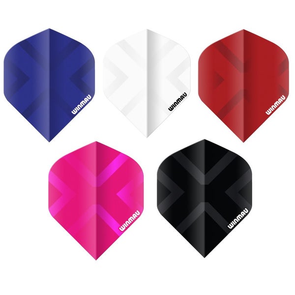 Winmau - NEW Prism X Flights - Standard Carousel 2