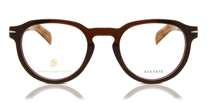 David Beckham DB 7021 C9B 48 New Men Eyeglasses Carousel 1