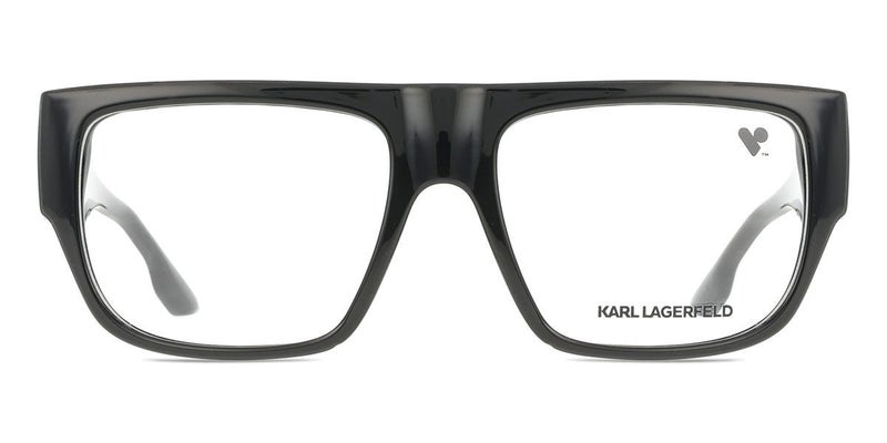 Karl Lagerfeld KL6198 001 56 New Men Eyeglasses Carousel 1