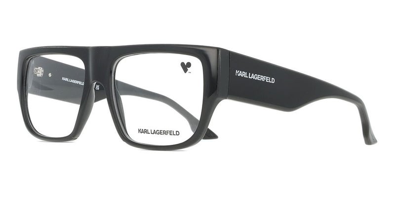 Karl Lagerfeld KL6198 001 56 New Men Eyeglasses Carousel 2