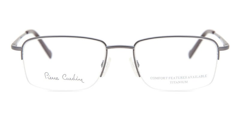 Pierre Cardin P.C. 6869 R80 56 New Unisex Eyeglasses Carousel 1