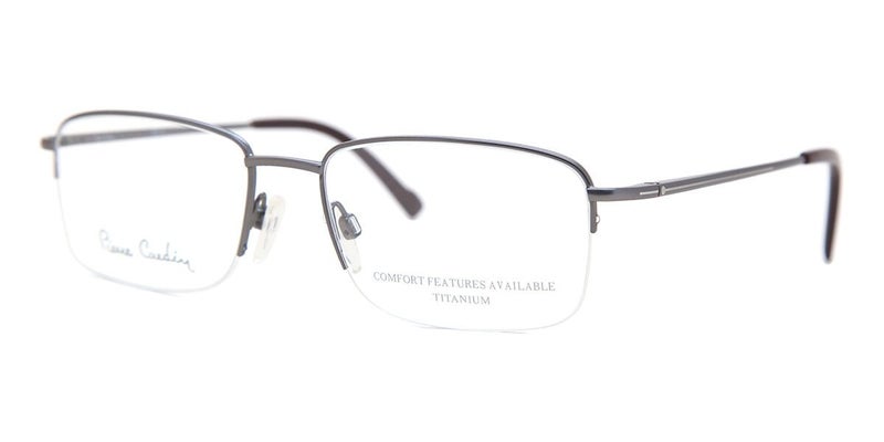 Pierre Cardin P.C. 6869 R80 56 New Unisex Eyeglasses Carousel 2